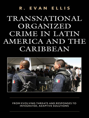 cover image of Transnational Organized Crime in Latin America and the Caribbean